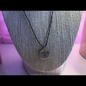 “You & Me” Necklace